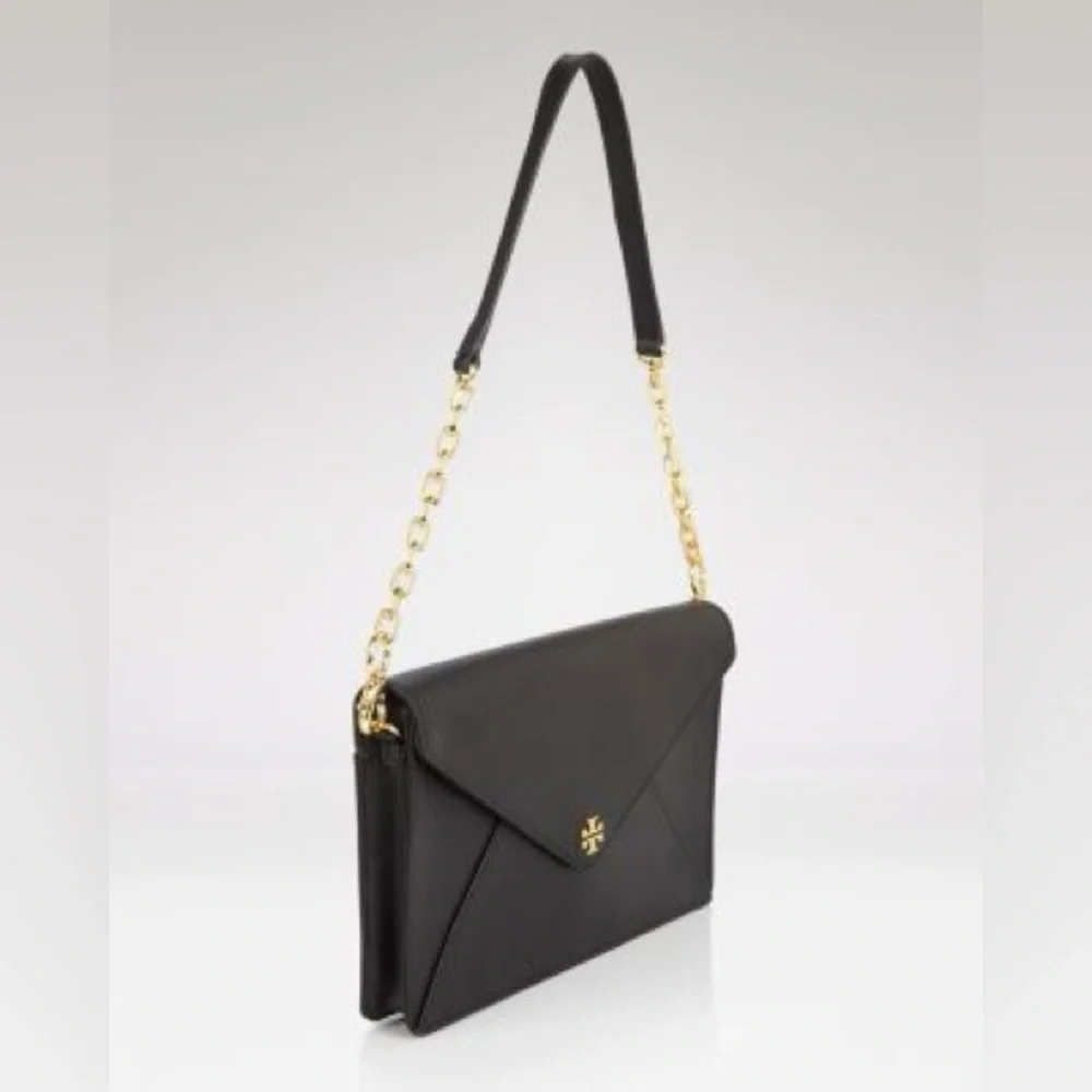 Tory Burch Saffiano Leather Mini Crossbody Bag NWOT